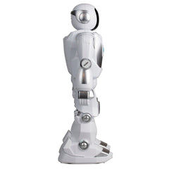 Robot electronic cu radiocomanda prοgramm a bot x, AS - Publisol.ro