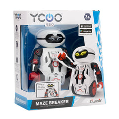 Robot electronic maze breaker, AS - Publisol.ro