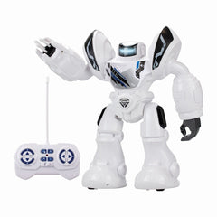 Robot electronic robo blast alb, AS - Publisol.ro