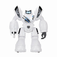 Robot electronic robo blast alb, AS - Publisol.ro