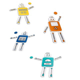 Robot Firends, joc de potrivire, BS Toys - Publisol.ro