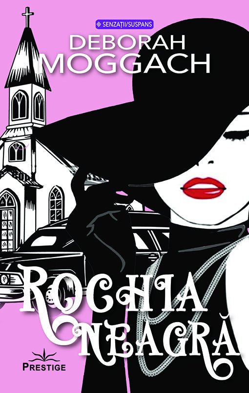 Rochia neagra, de Deborah Moggach - Publisol.ro