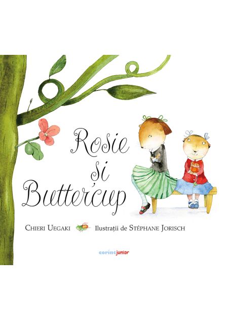 Rosie și Buttercup - Publisol.ro