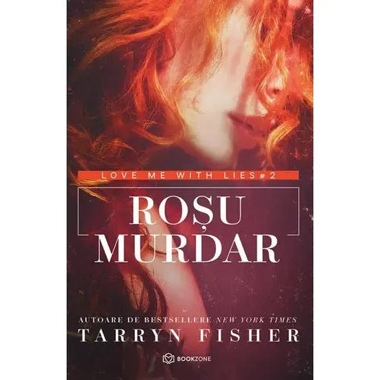 Rosu murdar, de Tarryn Fisher - Publisol.ro