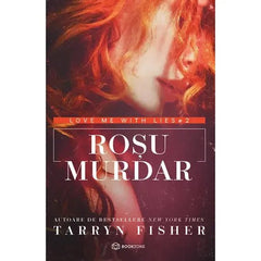 Rosu murdar, de Tarryn Fisher - Publisol.ro