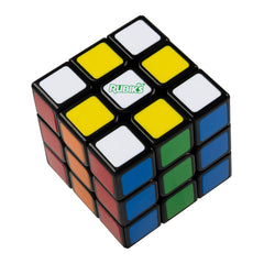 Rubik cub rubik 3x3 din plastic reciclat, Spin Master - Publisol.ro