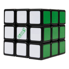Rubik cub rubik 3x3 din plastic reciclat, Spin Master - Publisol.ro