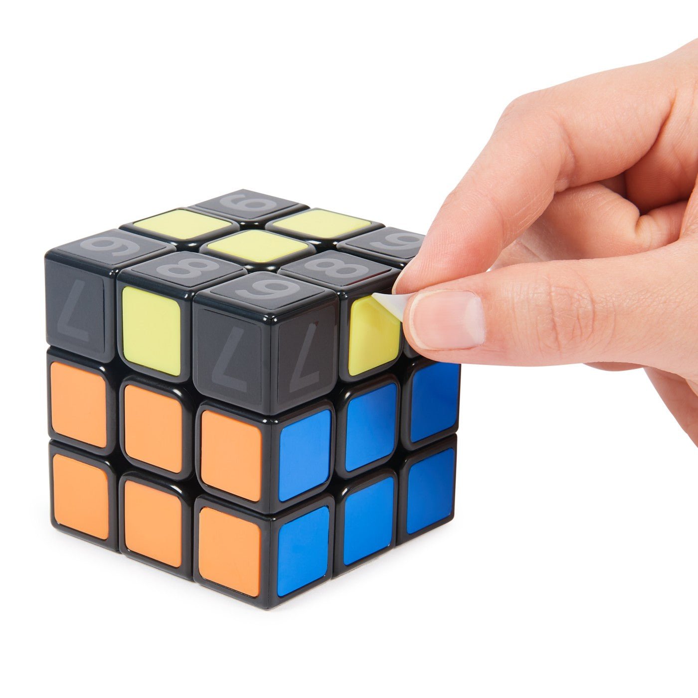 Rubik cub rubik cub de invatare, Spin Master - Publisol.ro