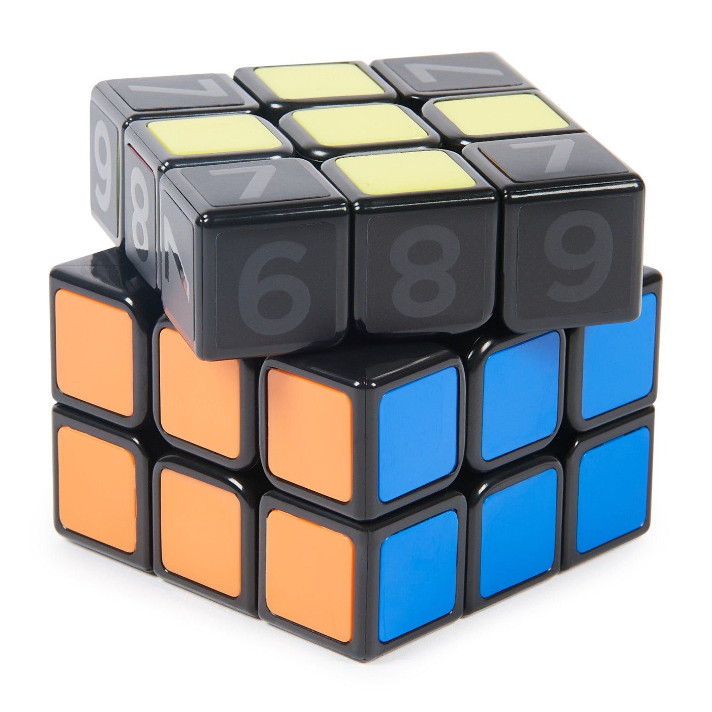 Rubik cub rubik cub de invatare, Spin Master - Publisol.ro