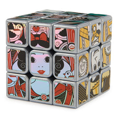 Rubik cub rubik disney 100 3x3, Spin Master - Publisol.ro
