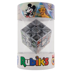 Rubik cub rubik disney 100 3x3, Spin Master - Publisol.ro
