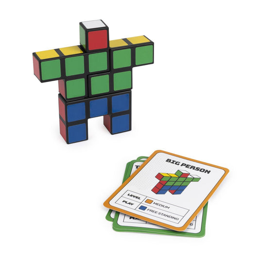 Rubik joc logic, Spin Master - Publisol.ro
