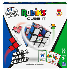 Rubik joc logic, Spin Master - Publisol.ro
