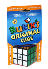 Cub Rubik original cu agatatoare, 3x3, D-Toys