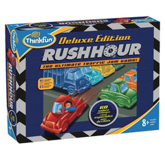 Rush Hour Deluxe Edition , Thinkfun - Publisol.ro