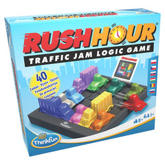 Rush Hour, lb.româna, Thinkfun - Publisol.ro