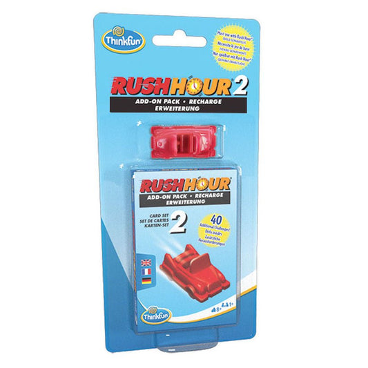 Rush Hour Recharge 2, Thinkfun - Publisol.ro