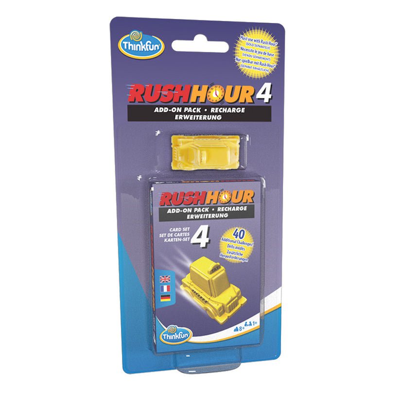 Rush Hour Recharge 4, Thinkfun - Publisol.ro