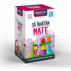 Sa invaitam mate, Memorace - Publisol.ro