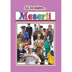 Sa invatam Meserii - Publisol.ro