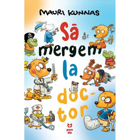 Sa mergem la doctor, de  Mauri Kunnas