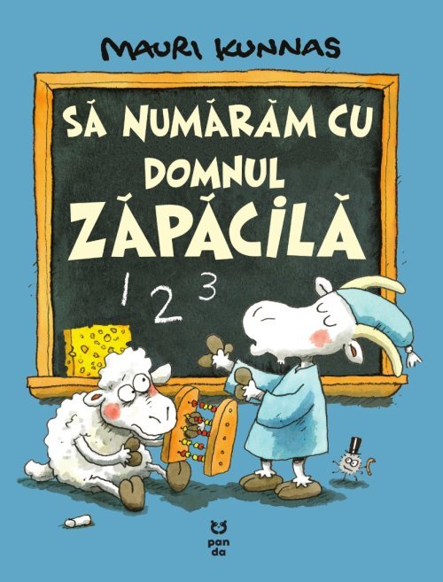 Sa numaram cu domnul Zapacila, de Mauri Kunnas - Publisol.ro