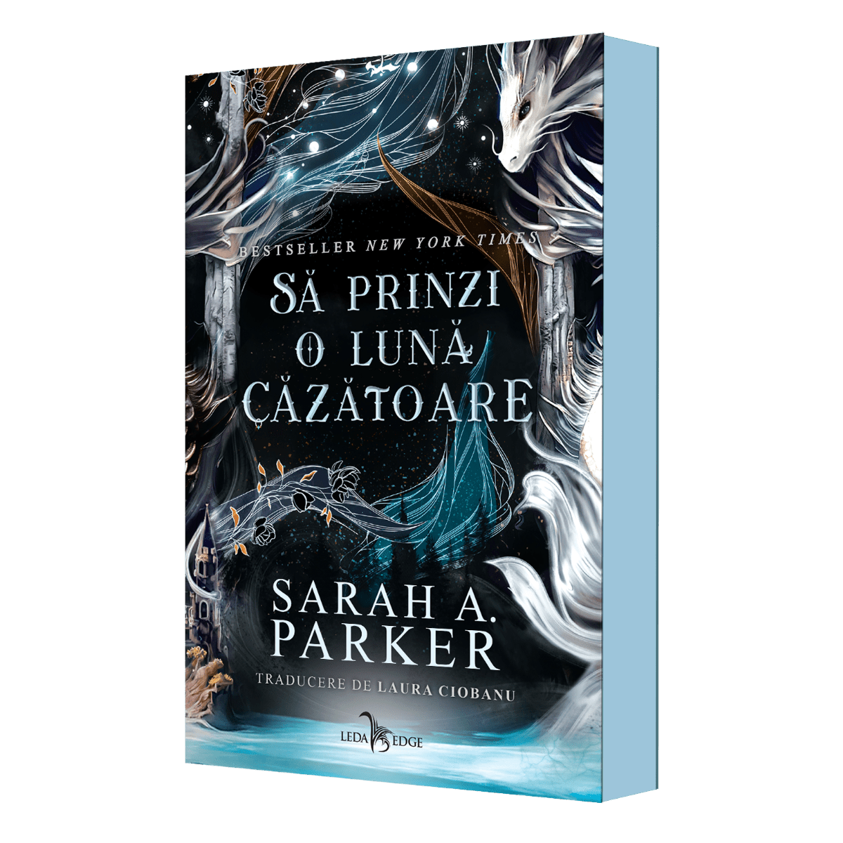 Sa prinzi o luna cazatoare, de Sarah A. Parker - Publisol.ro