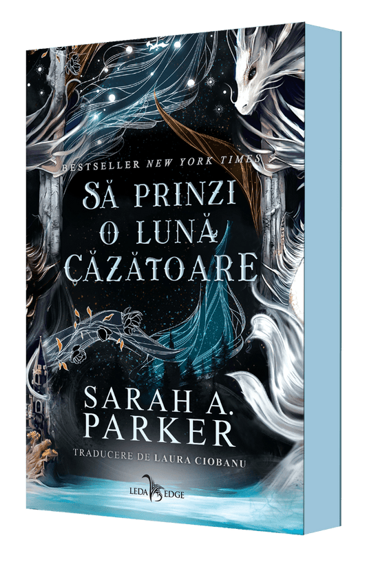Sa prinzi o luna cazatoare, de Sarah A. Parker - Publisol.ro