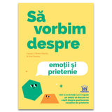 Sa vorbim despre emotii si prietenie, de Casey O’Brien Martin, Kim Davies - Publisol.ro