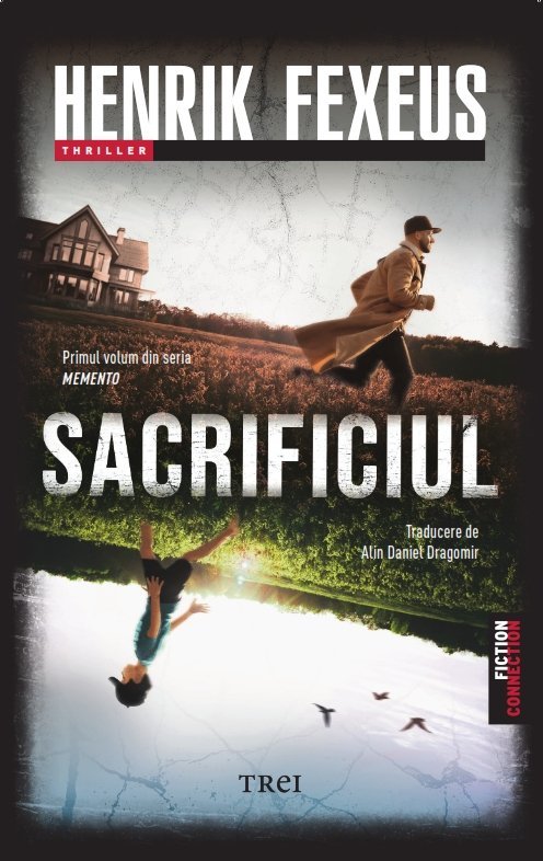 Sacrificiul, de Henrik Fexeus - Publisol.ro