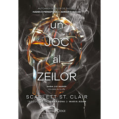 SAGA LUI HADES VOL. 3 UN JOC AL ZEILOR - Publisol.ro
