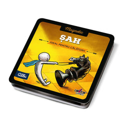Sah, magnetic, Albi - Publisol.ro