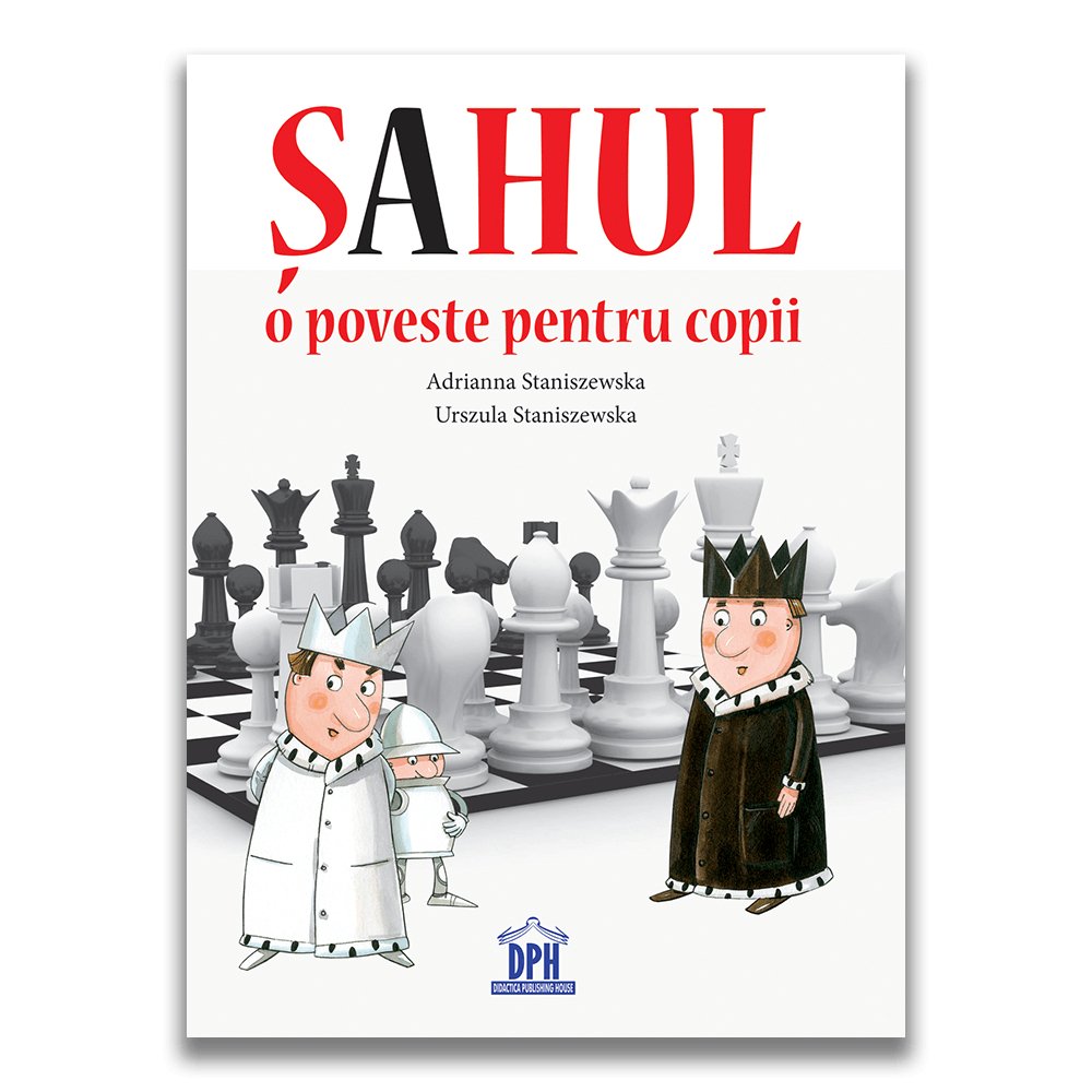 Sahul - o poveste pentru copii, de Adrianna Staniszewska, Urszula Staniszewska - Publisol.ro