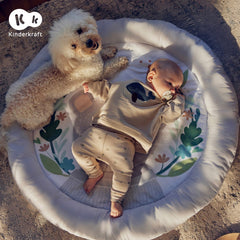 Saltea educativa Kinderkraft cozyplay - Publisol.ro