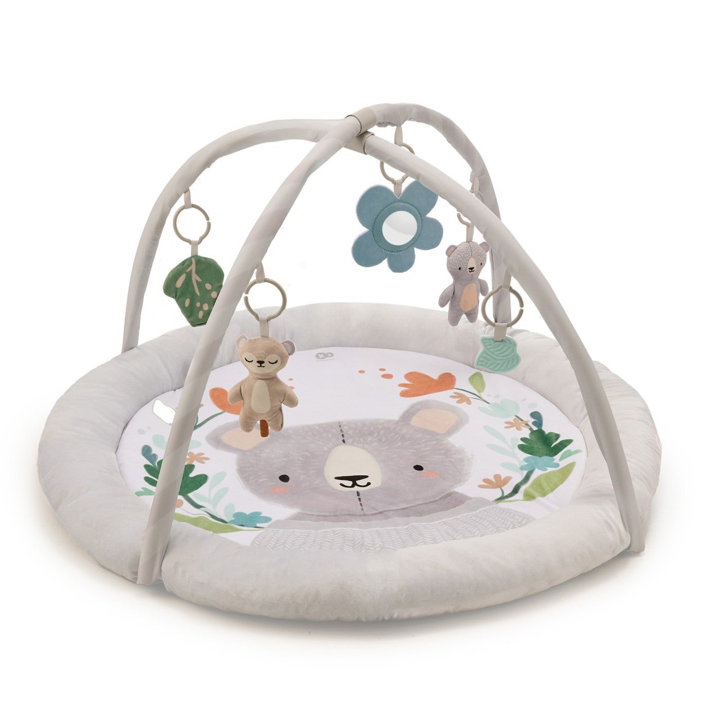 Saltea educativa Kinderkraft cozyplay - Publisol.ro