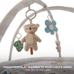 Saltea educativa Kinderkraft cozyplay - Publisol.ro