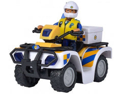 Sam police atv figurina, Simba - Publisol.ro