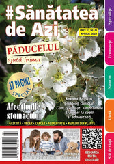 Sanatatea de azi aprilie 2026 - Publisol.ro