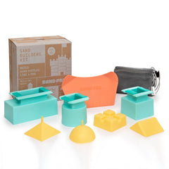 Sand Pal, kit de constructie pentru nisip, Sand Pal - Publisol.ro