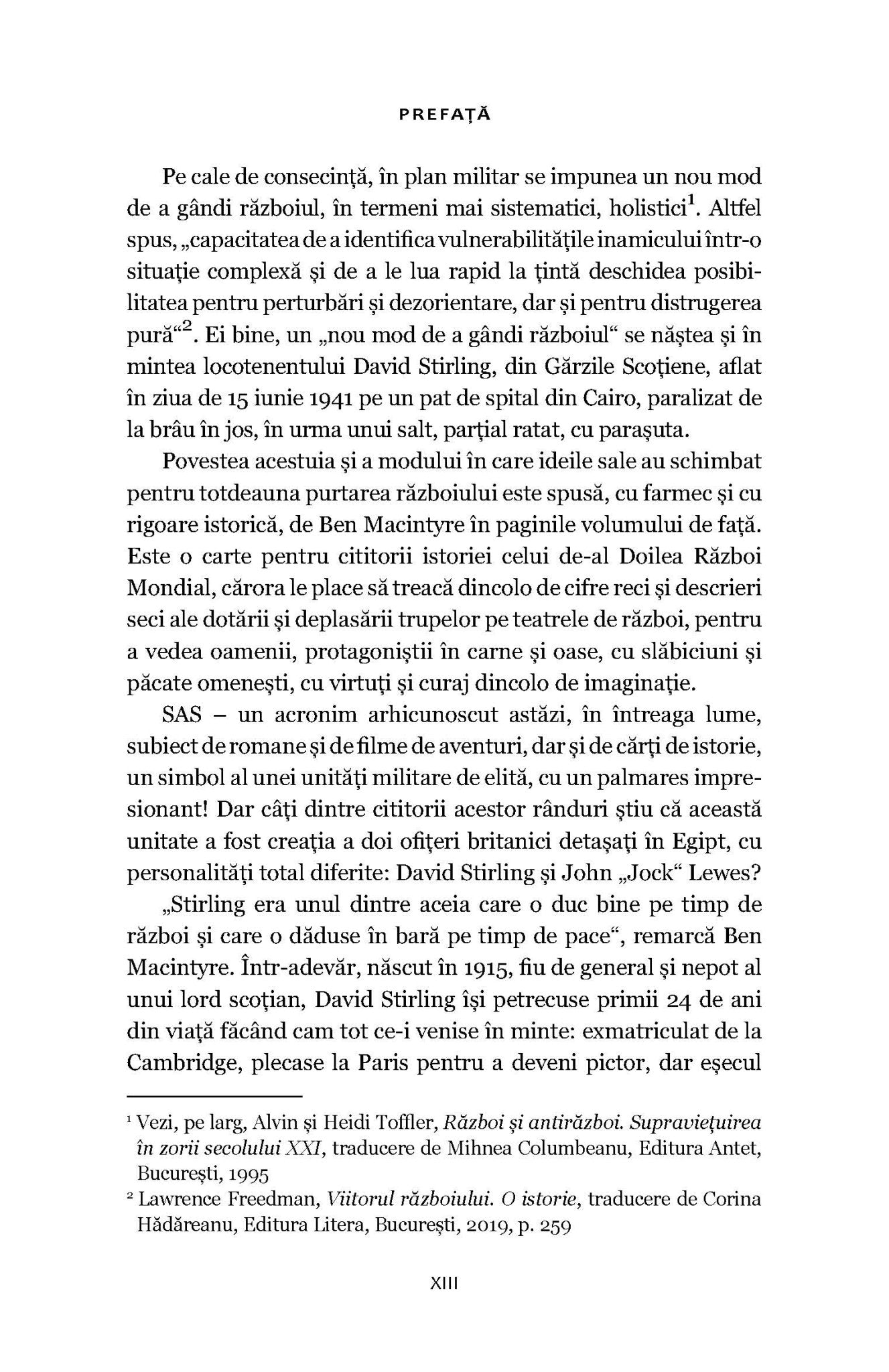 SAS - Eroi si ticalosi, de Ben Macintyre - Ed. digitala - PDF - Publisol.ro