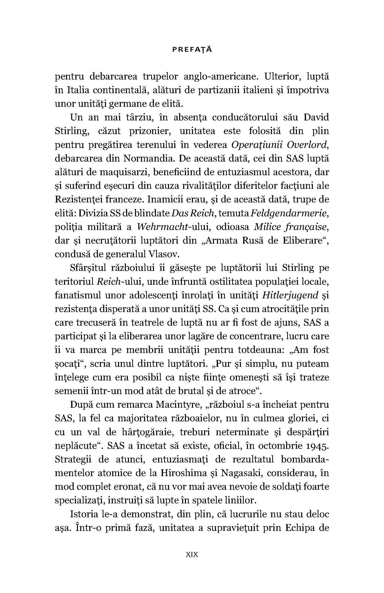 SAS - Eroi si ticalosi, de Ben Macintyre - Ed. digitala - PDF - Publisol.ro