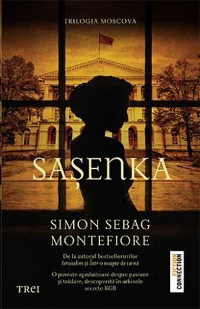 Saşenka, de Simon Sebag Montefiore - Publisol.ro