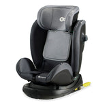 Scaun auto i - size, 40 - 125 cm xrider, grey - Publisol.ro