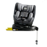 Scaun auto i - size, 40 - 125 cm xrider, grey - Publisol.ro