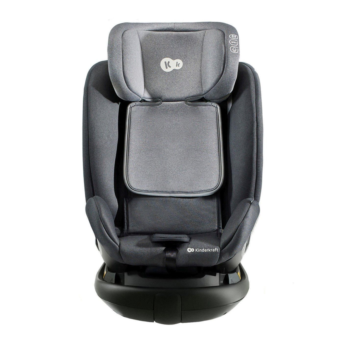 Scaun auto i - size, 40 - 125 cm xrider, grey - Publisol.ro