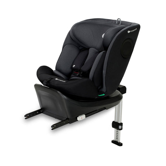 Scaun auto i - size, 40 - 150 cm i - 360, black, Kinderkraft - Publisol.ro