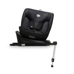 Scaun auto i - size, 40 - 150 cm i - 360, black, Kinderkraft - Publisol.ro