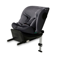 Scaun auto i - size, 40 - 150 cm i - 360, grey, Kinderkraft - Publisol.ro