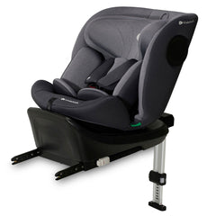 Scaun auto i - size, 40 - 150 cm i - 360, grey, Kinderkraft - Publisol.ro