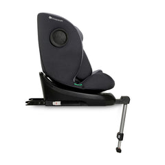 Scaun auto i - size, 40 - 150 cm i - 360, grey, Kinderkraft - Publisol.ro